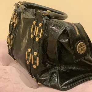 Authentic Tory Burch hand bag